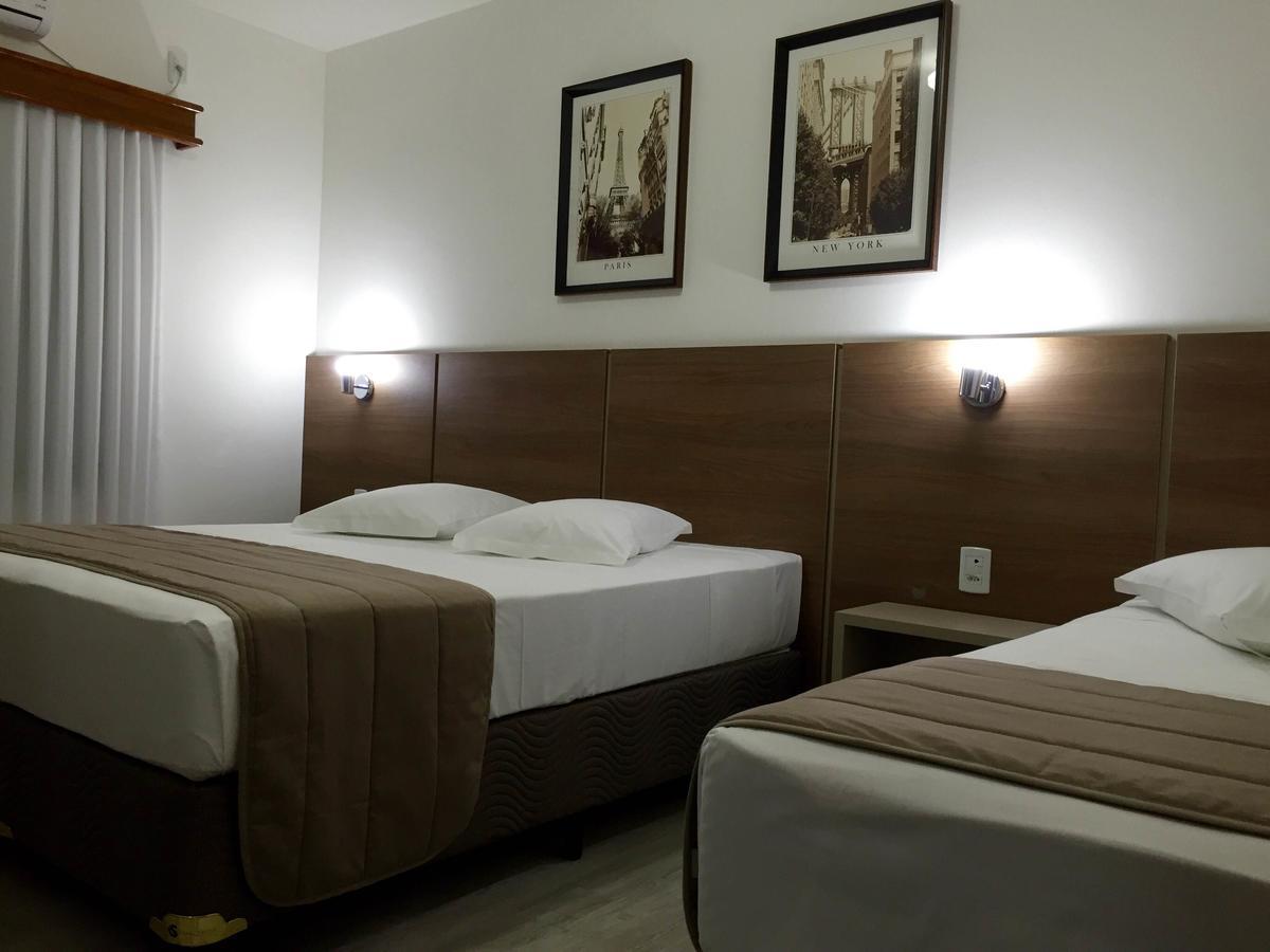 Hotel Romer Indaial Dış mekan fotoğraf
