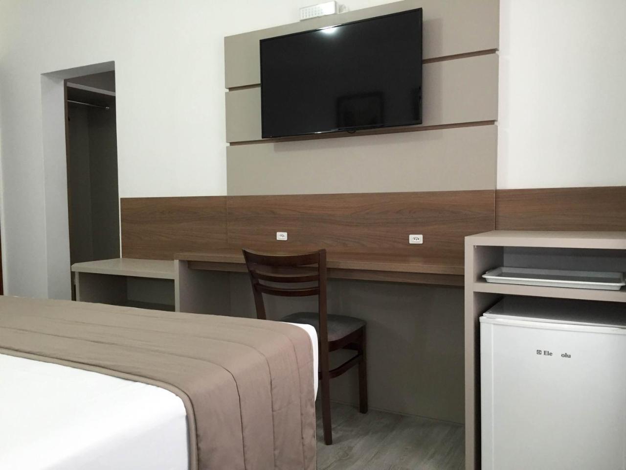 Hotel Romer Indaial Dış mekan fotoğraf